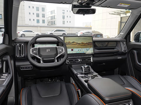 2025 Jetour Shanhai T2 Image 17